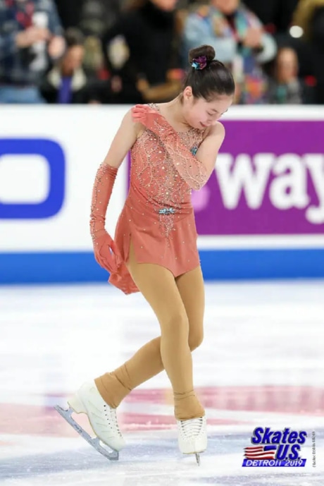 Ice Gallery Skates U.S.